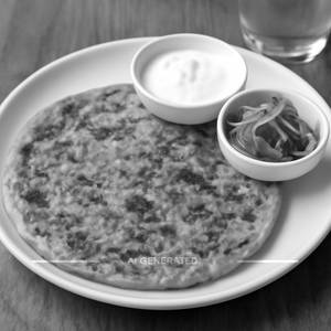 Mix Paratha