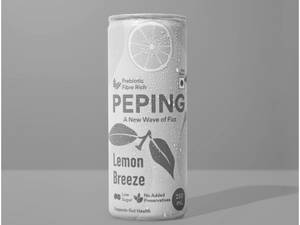 Peping Lemon Breeze