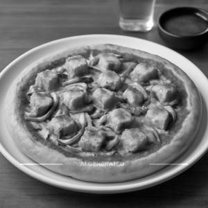 Paneer Pizza 