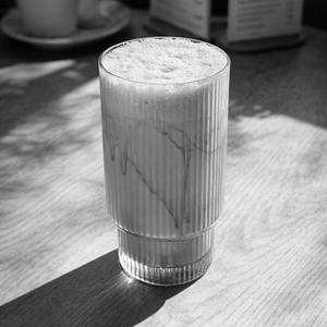 Hazelnut Frappe