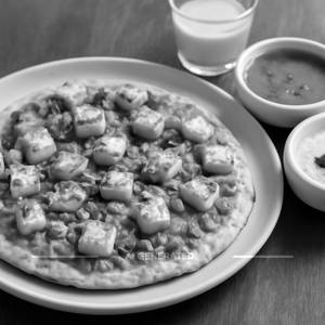 Paneer Uttapam