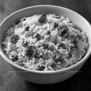 Veg Rice Bowl
