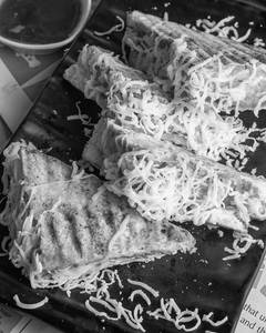 Masala Cheese Sandwich