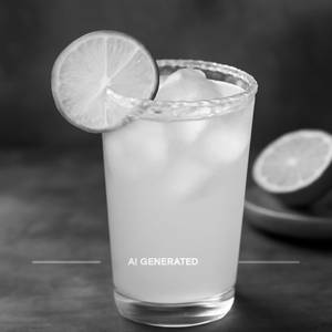 Salted Fresh Lime Water