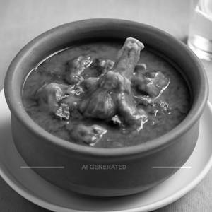 Mutton Handi