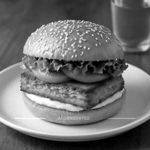 Paneer Burger