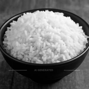 Steamed Rice