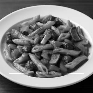 Penne Arrabiatta