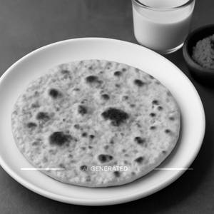 Plain Tawa Roti