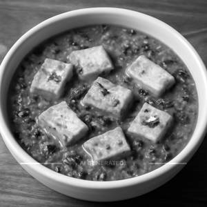 Methi Paneer