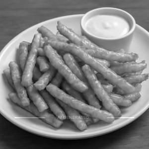 Peri Peri French Fries