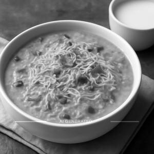 Doodh Sev Bhaji