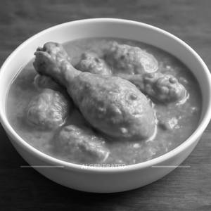 Chicken korma