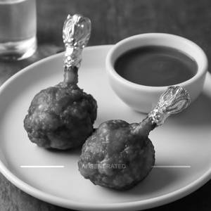Chicken Lollipop (Pack of 2)?