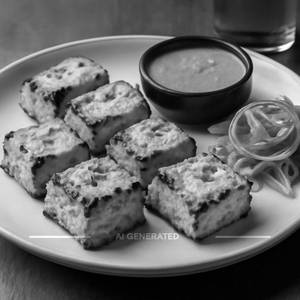 Afghani Paneer Tikka