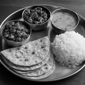 Baigan Thali