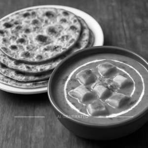 1 Paneer Butter Masala + 5 Tandoori Roti                                                                                                     