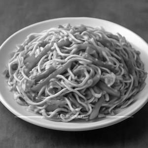 Veg Hakka Noodle