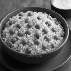 Matar pulao