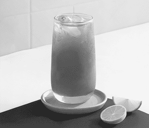 Zesty Lemon Iced Tea