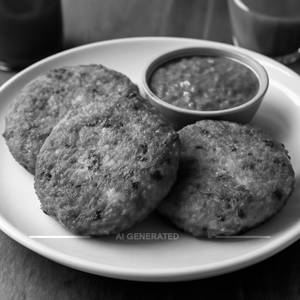 Aloo Corn Tikki