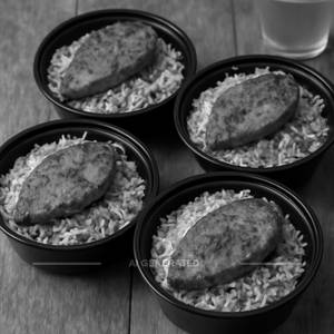 Fish biryani (Pack of 4)