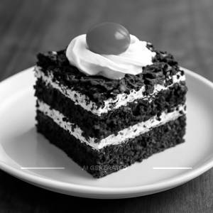 Blackforest pastry