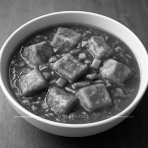 Paneer Manchurian Gravy