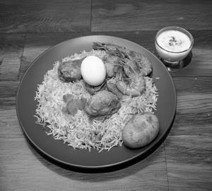 Heaven Special Non Veg Biryani