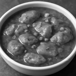 Chilli Garlic Chicken Gravy