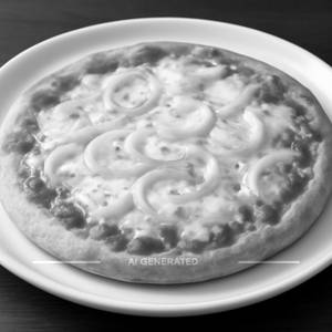 Onion Pizza [6 inches]