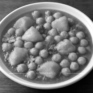Aloo Chole           