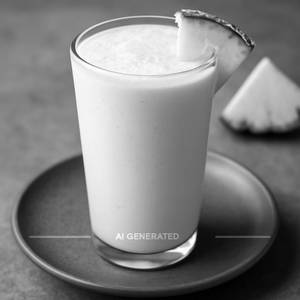 Pineapple Lassi  