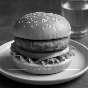 Veg Classic Burger