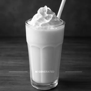 Vanilla Milkshake