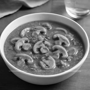 Mushroom Curry