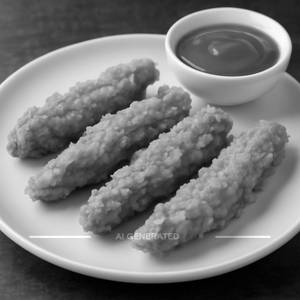 Crispy Chicken Strips 4 Pieces