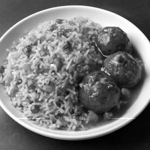 Manchurian Rice