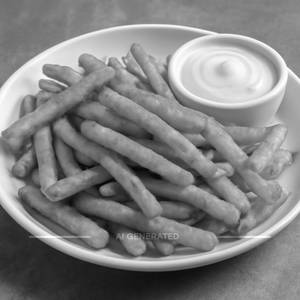 Peri Peri French Fries