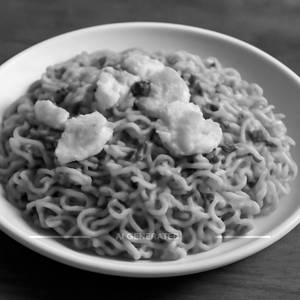 Egg maggi