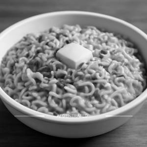 Butter Maggi