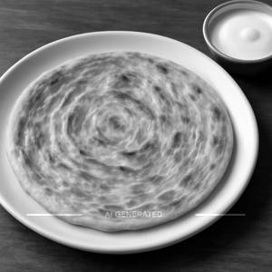 Plain Paratha