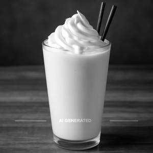 Vanilla Milk Shake