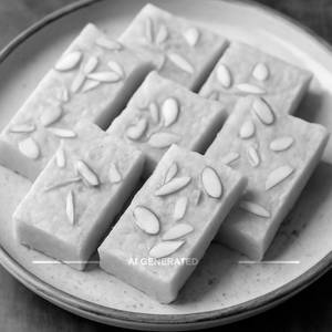 Badam Barfi