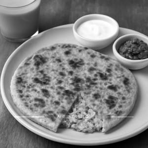 Paneer Paratha