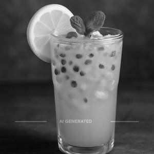 Bluemoon Mocktail