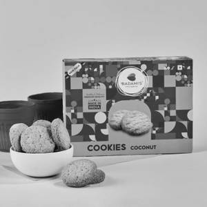 Coconut Cookies (300 grams)