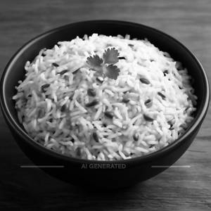 Jeera rice