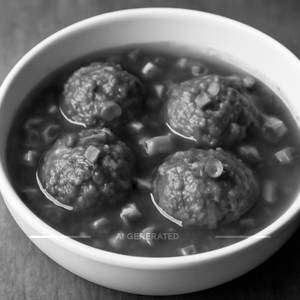 Veg Manchurian Half