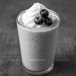 Blueberry Shake